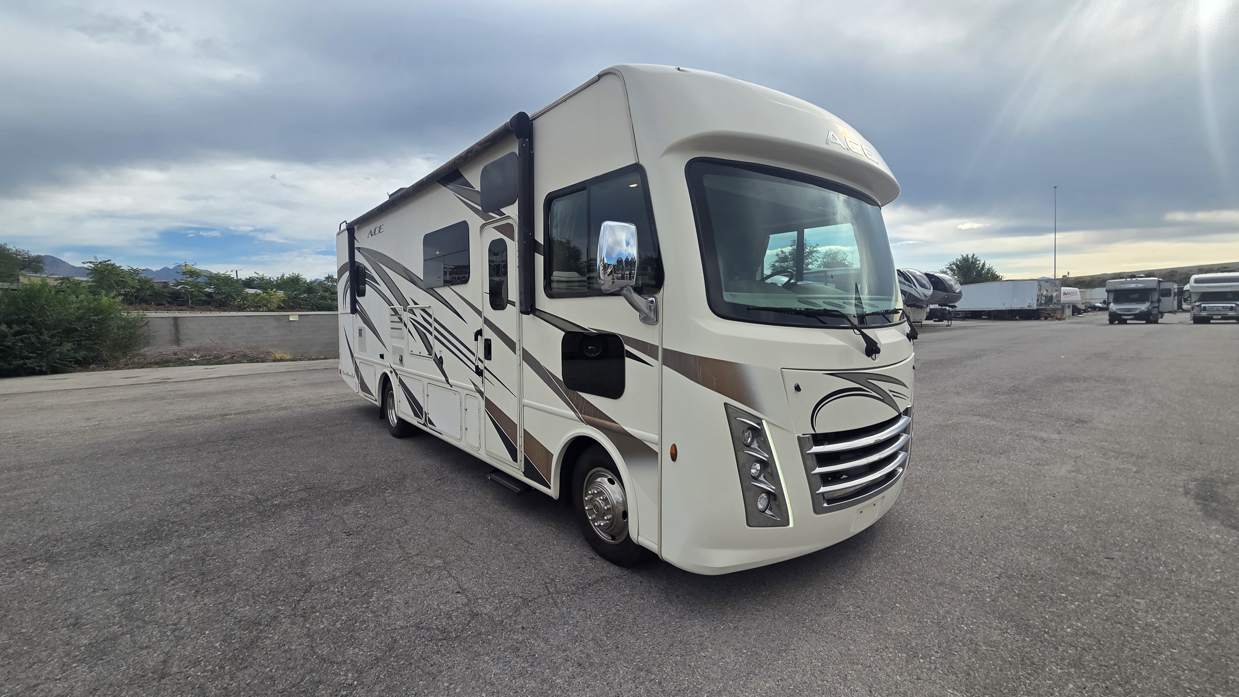 2019 Thor Motor Coach A.C.E. Motor Home